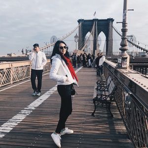 Meet your Posher, Natalie